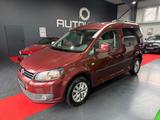 Volkswagen Caddy Comfortline/Klimaauto/Tempomat/PDC/AHK - Volkswagen Caddy: Pickup