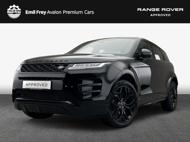 Land Rover Range Rover Evoque P300e R-Dynamic S