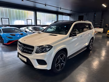 صورة 1 لـ 2015 Mercedes-BENZ GLS