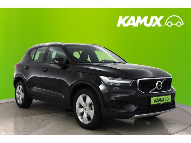 Volvo XC40 T3 Geartronic Momentum Pro+LED+TEMPO