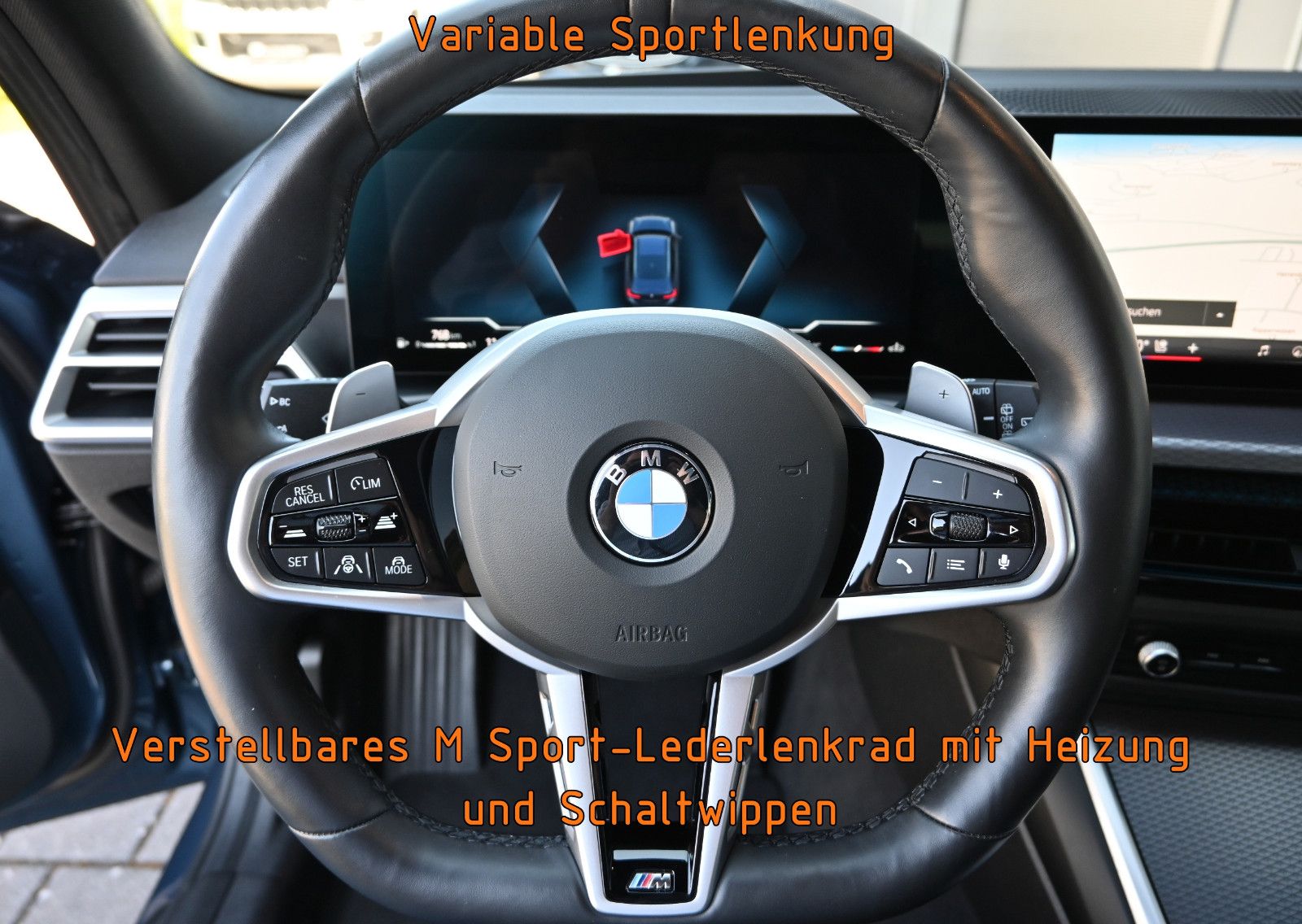 Fahrzeugabbildung BMW 320d xDr. Touring M SPORT PRO °ACC°AHK°MEMO°360°