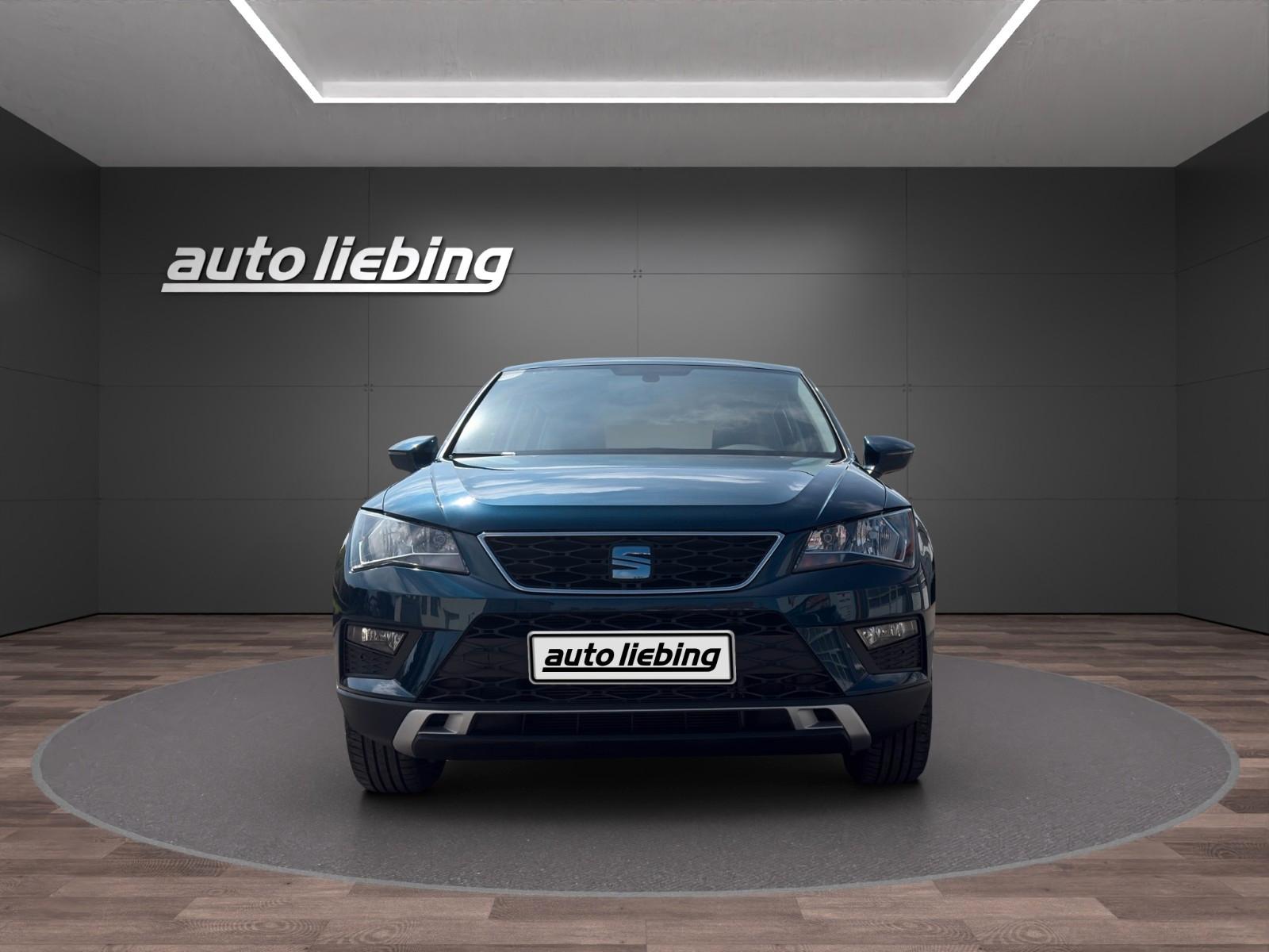 Seat Ateca Style*Navi*Full L.*top
