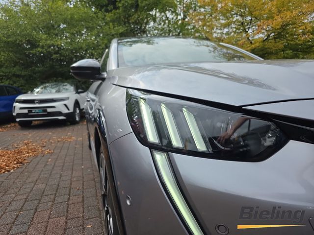 e-208 GT, 1. Hand, OBC 11kw, Android Auto, Apple