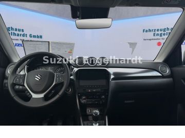 Suzuki Vitara 1.4 BOOSTERJET HYBRID ALLGRIP Comfort+