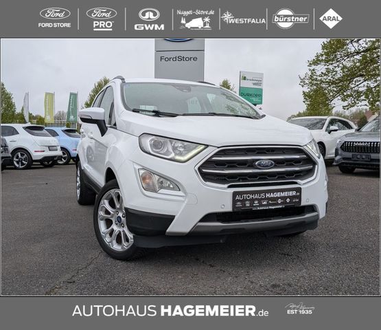 Ford Ecosport Titanium 1.0 Ecoboost