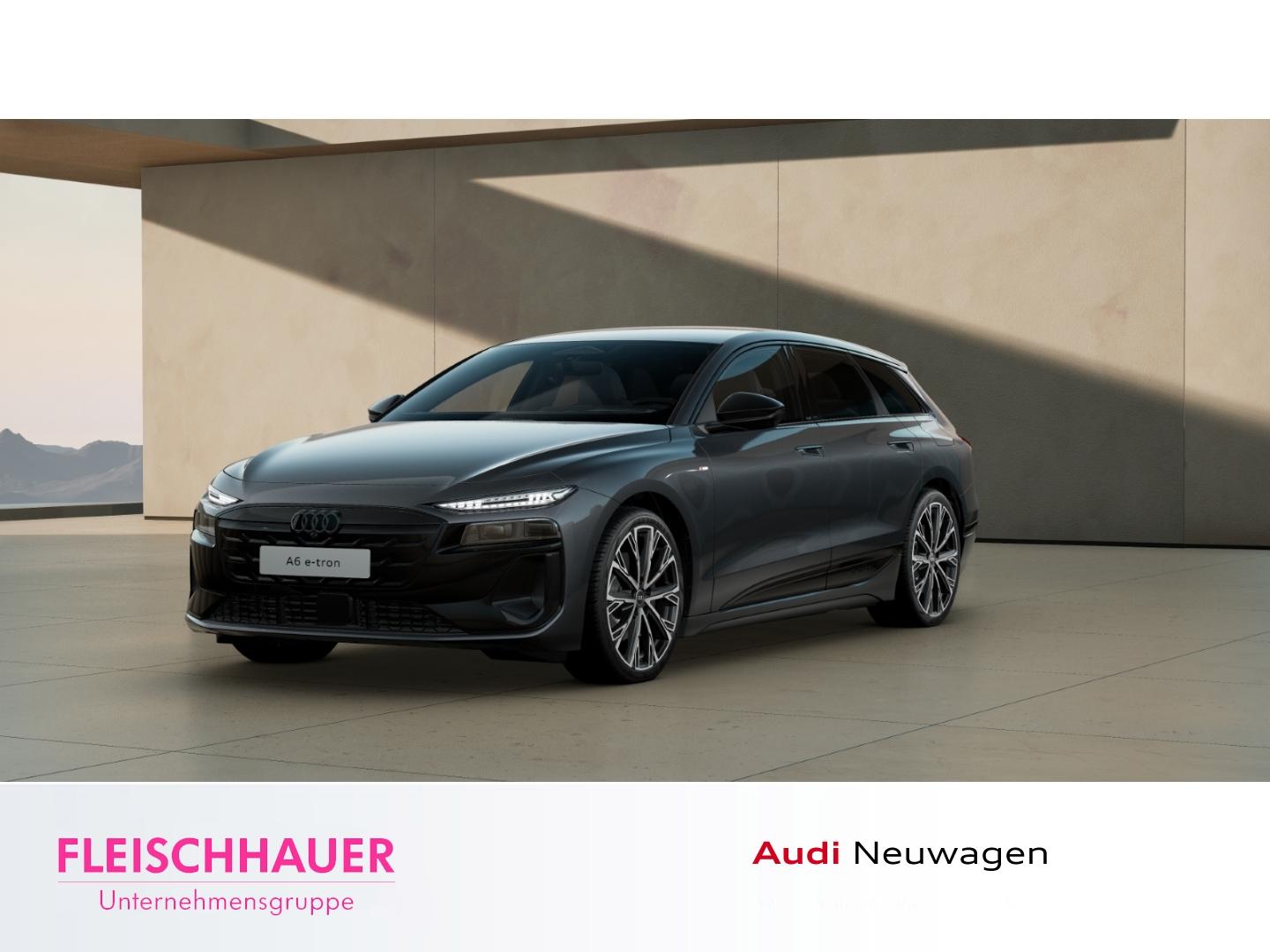 Audi A6 e-tron Avant performance  S line business 0,2