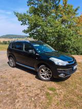 Citroën C-Crosser HDi 155 FAP - gebrauchte Citroën C-Crosser aus dem Jahr 2008