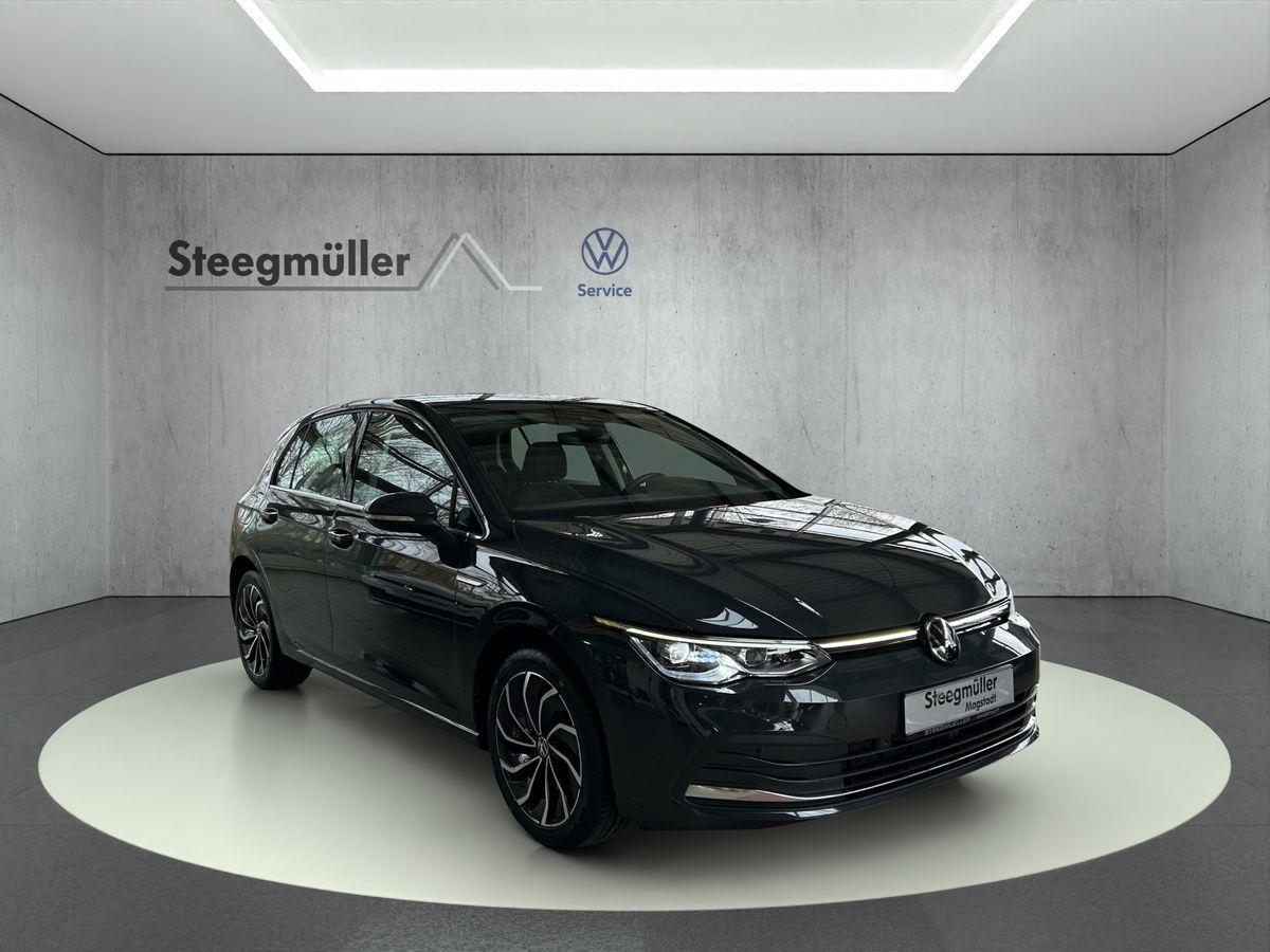 Volkswagen Golf 2.0 TSI DSG Style, миниатюра 7