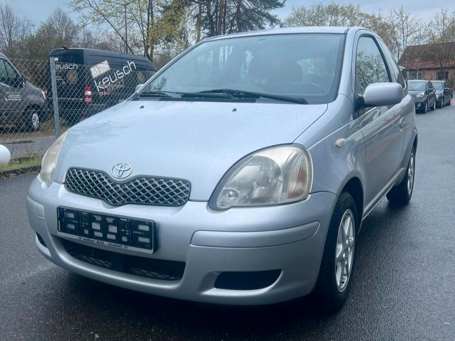 Toyota Yaris 1.3 Sol