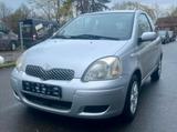 Toyota Yaris 1.3 Sol - gebrauchte Toyota Yaris aus dem Jahr 2005