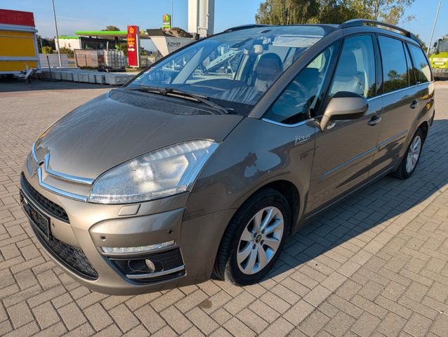 Citroën Grand C4 Picasso Exclusive 7-Sitzer HU 02/2026