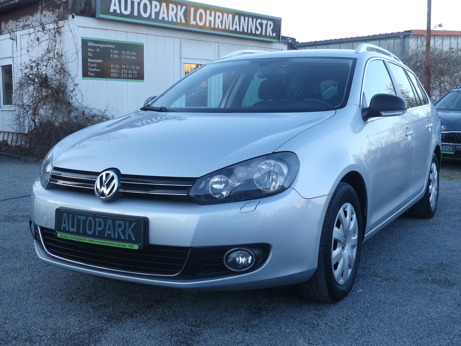 Volkswagen Golf 1.2 TSI Style Variant*Klima*SHZ*Nr.27
