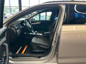 Audi A4 *TEMPO*KLIMA*SZHZ*TÜV-0128*NAVI*TEMPOMAT