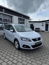 Seat Alhambra Xcellence DSG Xenon AHK Pano 7Sitze 1Hd
