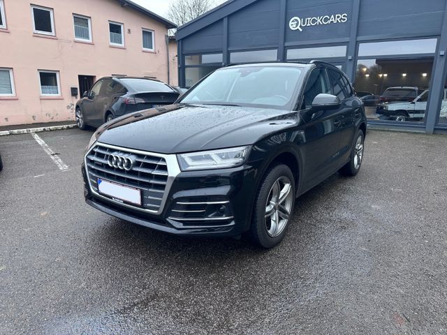 Audi Q5 40 TDI quattro sport S-Line