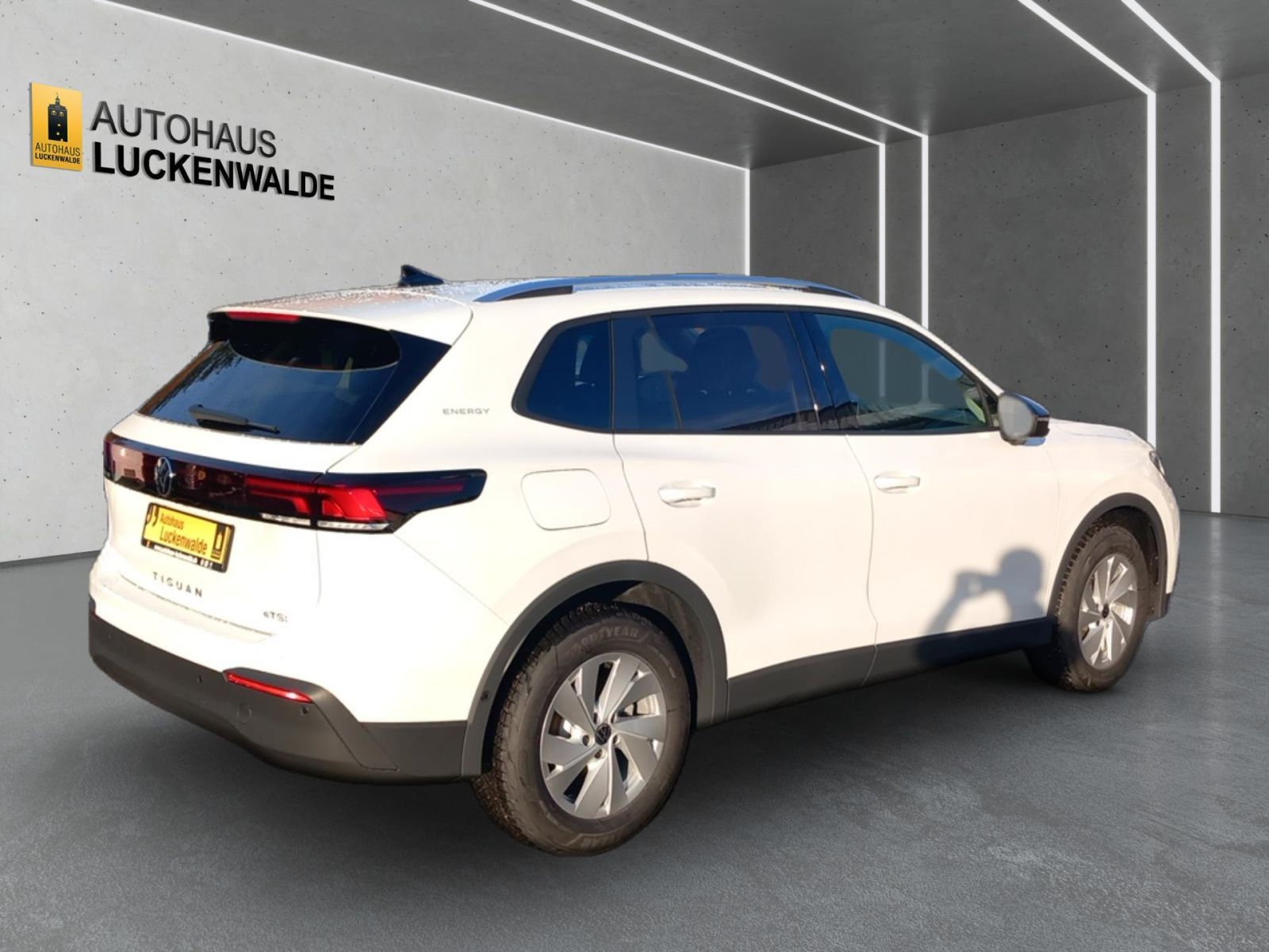 Volkswagen Tiguan - Bild 4