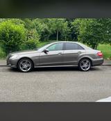 Mercedes-Benz 220 - Mercedes-Benz 220 aus 2009