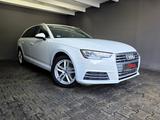 Audi A4 1,4 TFSI AVANT SPORT, AUTOMATIK, LED, NAVI, - Audi A4: Weiß