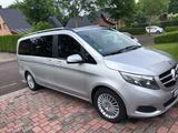 Mercedes-Benz Mercedes V250 BlueTEC lang Standheizung 7-... - gebrauchte Mercedes-Benz V 250 aus dem Jahr 2014