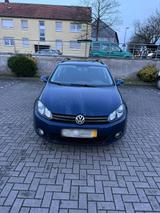 Volkswagen VW Golf VI 2.0 TDI Variant Automatik 140 PS - Volkswagen Golf: TDI 140 Ps