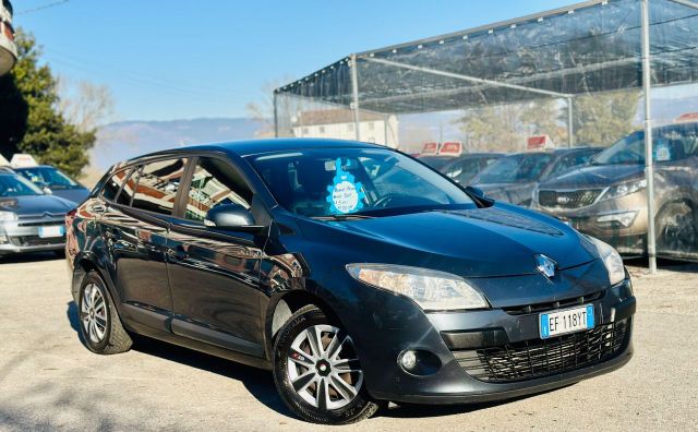 Renault Megane Mégane 1.5 dCi 110CV SporTour GT 