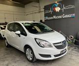 Opel Meriva 1.4 Turbo 120CV GPL con Gancio Train - Opel Meriva mit LPG-Antrieb