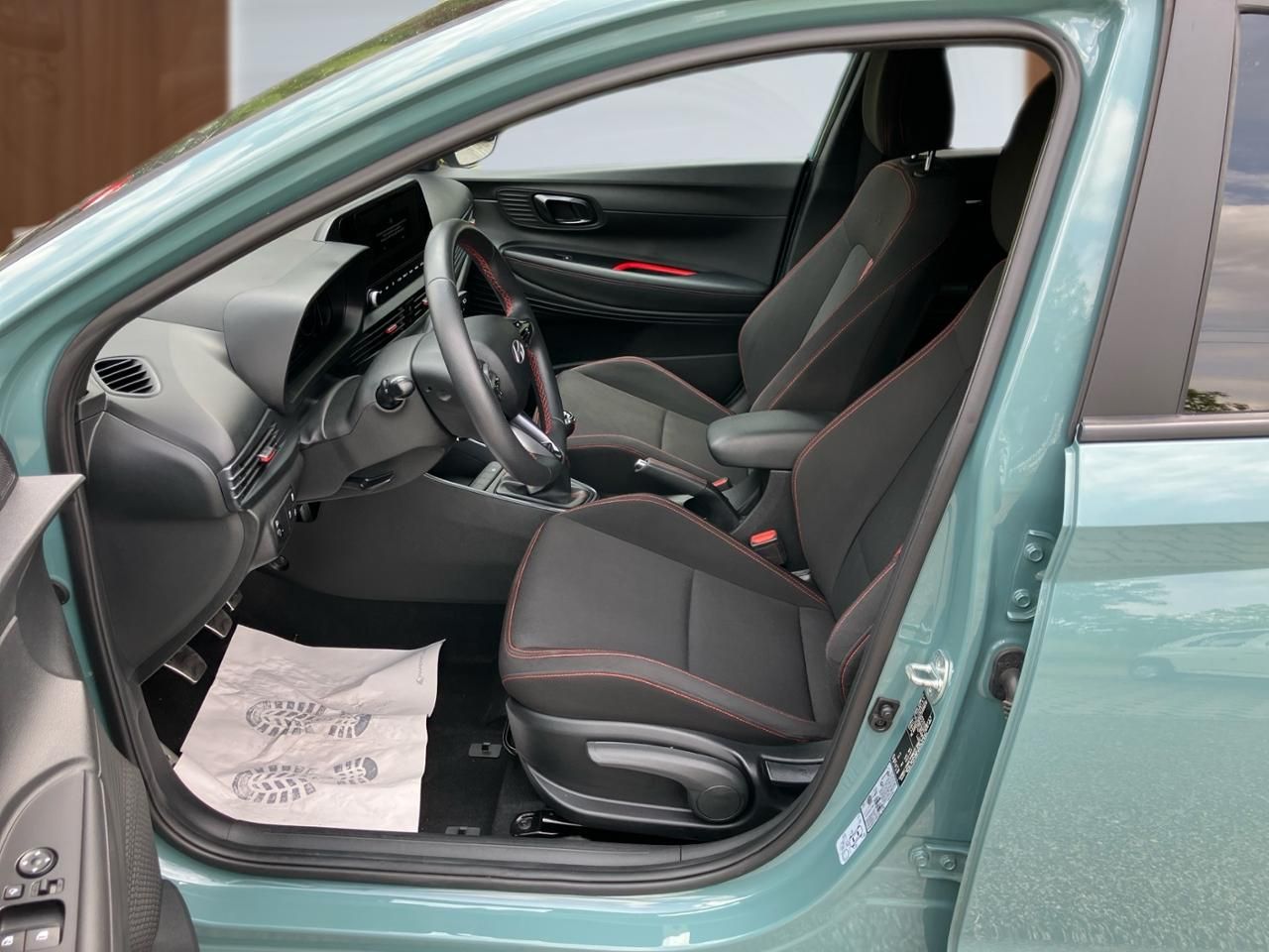 Fahrzeugabbildung Hyundai i20 N-LINE LED*KAMERA*NAVI*CARPL*TEMP*SPURH*USB*