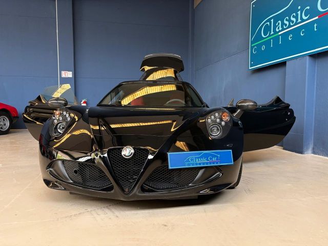 Alfa Romeo 4C 1750 TBi