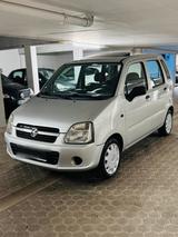 Opel Agila ( TÜV NEU ) - Opel Agila in Bonn