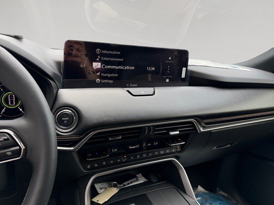 Fahrzeugabbildung Mazda CX-80 PHEV Homura Plus