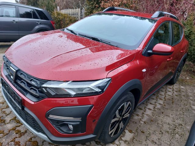 Dacia Sandero III Stepway Comf.