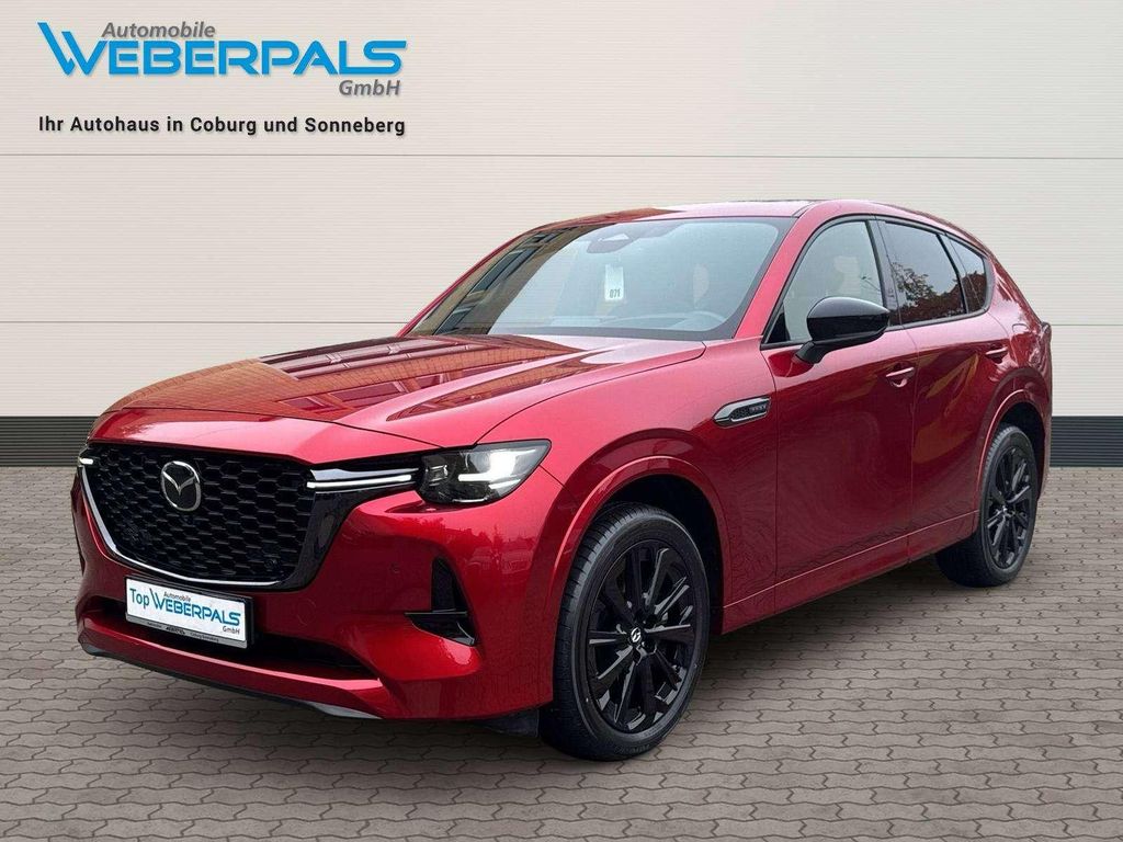 Image of Mazda CX-60