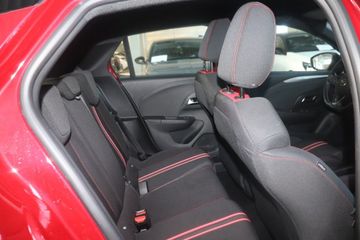Fotografie 6 des Opel Corsa 1.2 Direct Injection Turbo GS Line