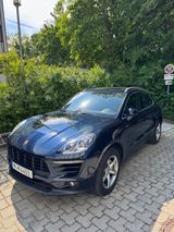 Porsche Macan S  - Porsche Macan aus 2016