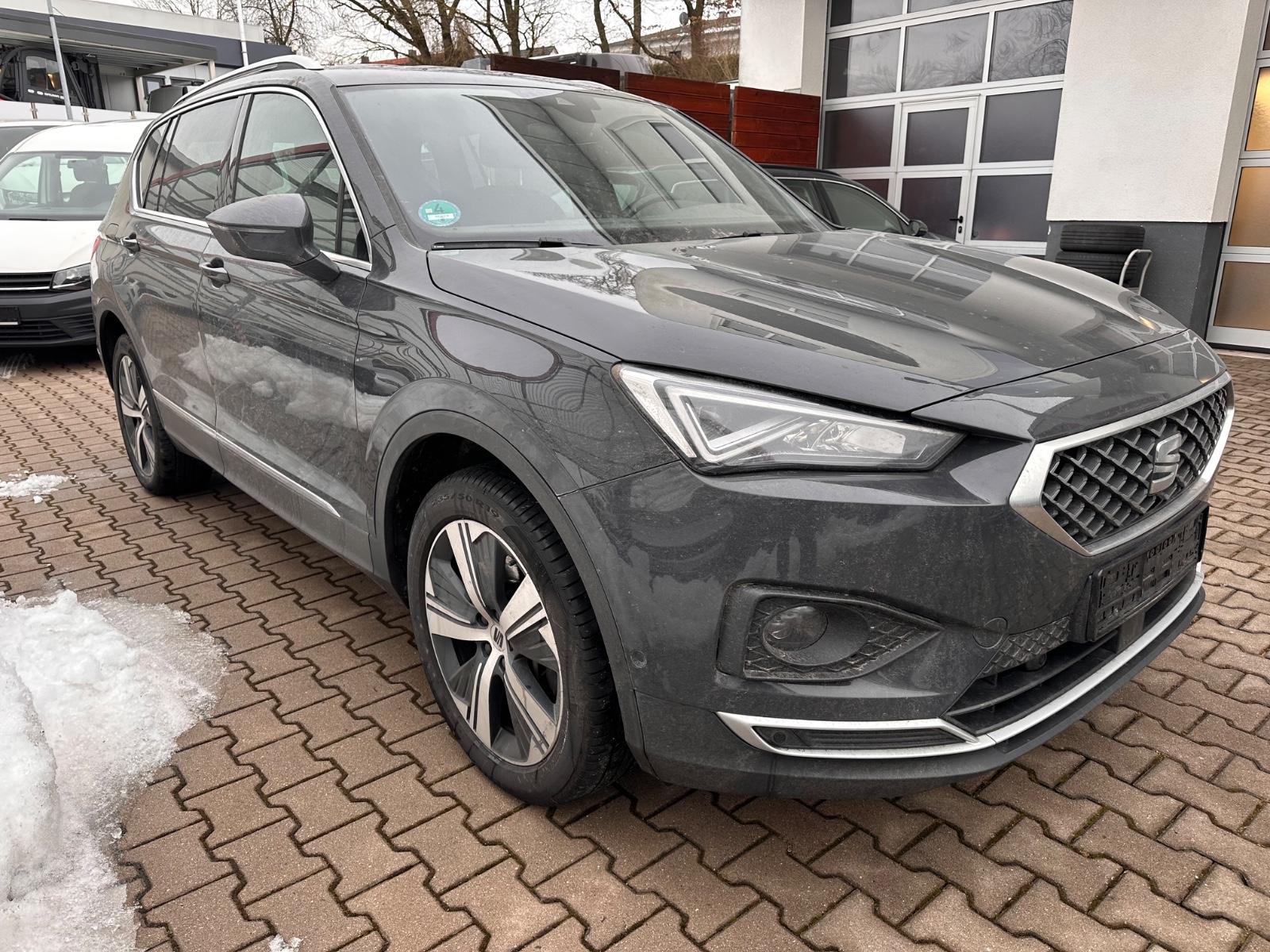 Seat Tarraco 1.4 TSI Xperience e-Hybrid*LED*Navi*