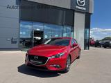 Mazda 3 Kizoku LED Keyless Go Totwinkelassi. - rote Mazda 3