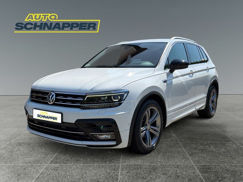 Image of Volkswagen Tiguan