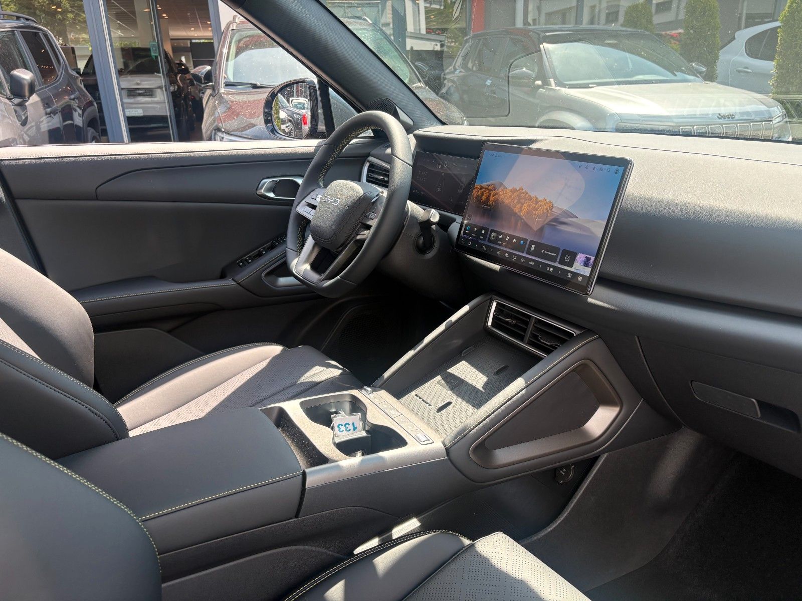 BYD ATTO 2