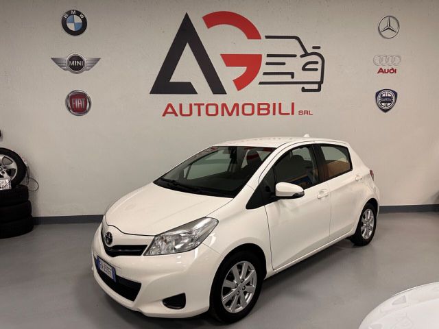 Toyota TOYOTA YARIS 1.0 BENZINA 5 PORTE (50000 MILA KM)