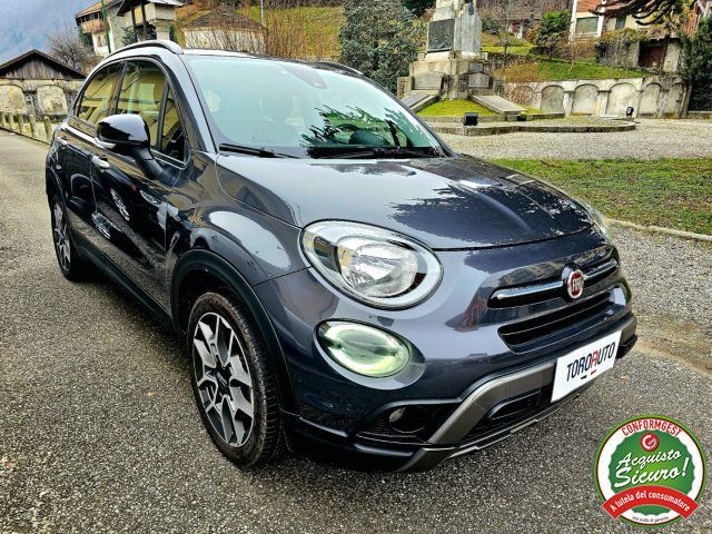 Fiat FIAT 500X 1.6 MultiJet 130 CV Cross