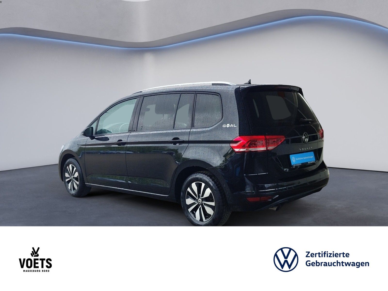 Volkswagen Touran - Bild 4