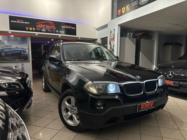 BMW Bmw X3 2.0d cat Futura