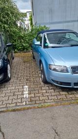 Audi Cabriolet A4 -S4 ,V6 , Quadro  - Audi Cabriolet aus 2005