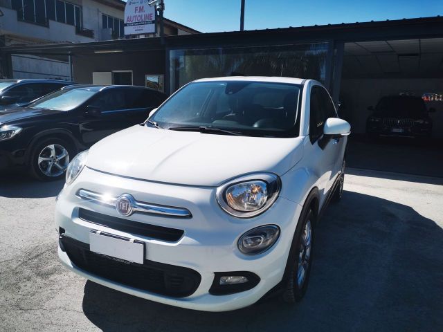 Fiat 500X 1.6 MultiJet 120 CV Lounge 2015