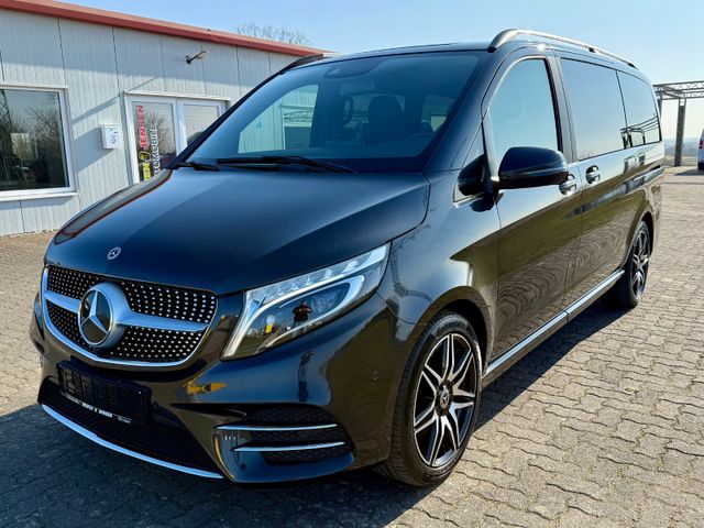 Mercedes-Benz V300 EDITION 19 lang/AMG/LED/AHK/Standh.