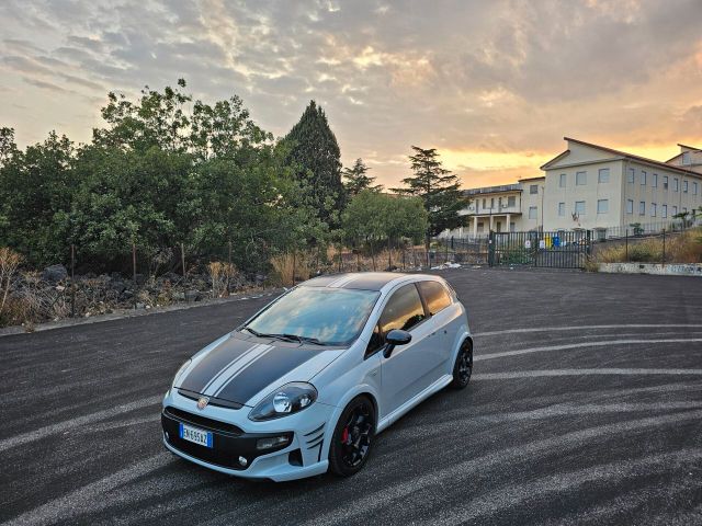 Abarth Punto Supersport 1.4 Turbo 180cv original