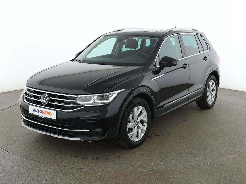 Image of Volkswagen Tiguan