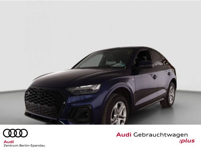 Audi Q5 Sportback 40 TFSI qu. S line S tronic *HuD*