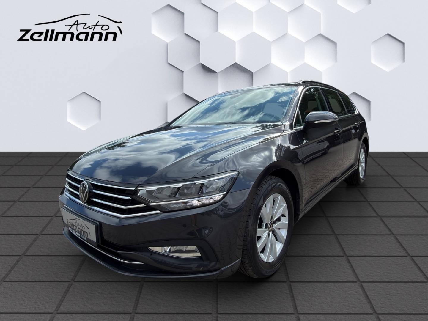 Volkswagen Passat Variant Business 2.0 TDI DSG AHZV LED PDC