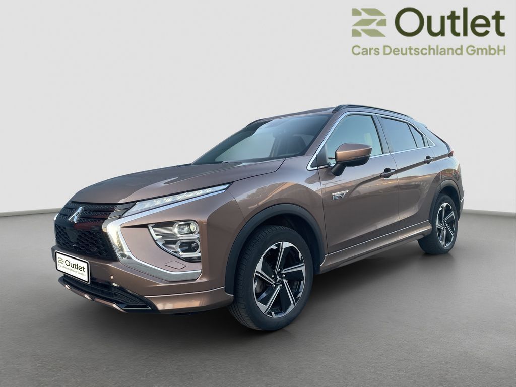 Image of Mitsubishi Eclipse Cross